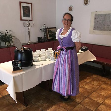 Hotel Onkel Tom'S Huette Gottinga Esterno foto