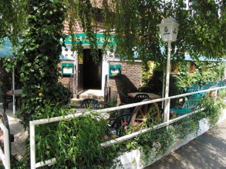 Hotel Onkel Tom'S Huette Gottinga Esterno foto
