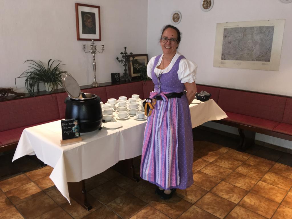 Hotel Onkel Tom'S Huette Gottinga Esterno foto